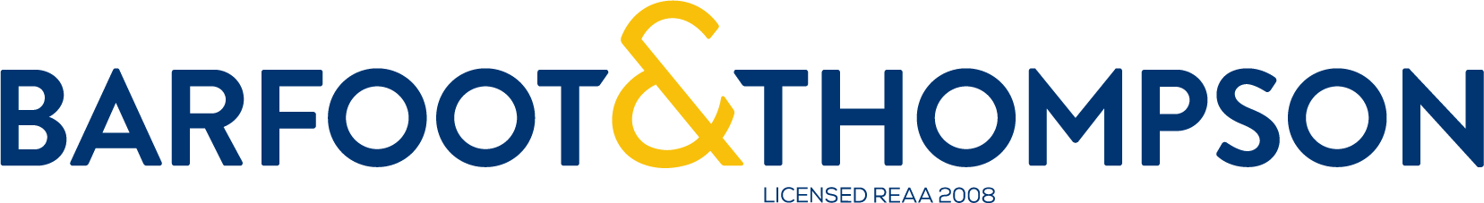 MASTERBRAND Barfoot & Thompson Logo - Horizontal Positive DIGITAL