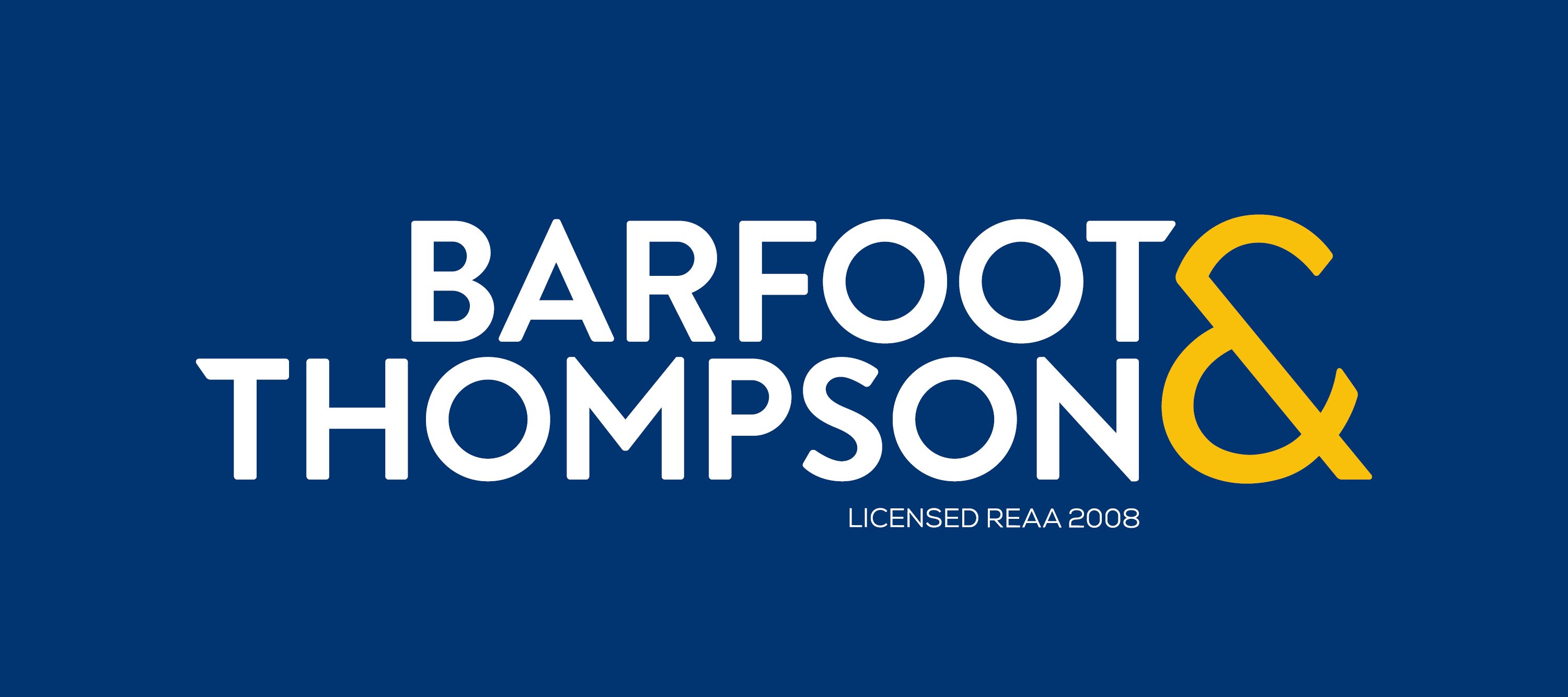 MASTERBRAND Barfoot & Thompson Logo RGB - Stacked Negative DIGITAL-1