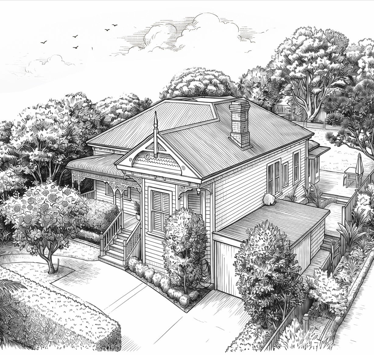 6 King Edward Street Mount Eden sold by auction Barfoot and Thompson